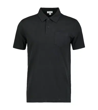 Sunspel Riviera cotton polo shirt | Thumbnail 1 Sunspel Riviera cotton polo shirt | Thumbnail 1