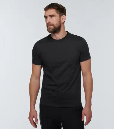 Prada Cotton jersey T-shirt three-pack | Thumbnail 2 Prada Cotton jersey T-shirt three-pack | Thumbnail 2