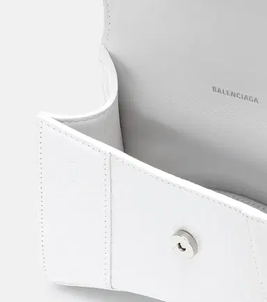 Balenciaga Hourglass XS leather crossbody bag | Thumbnail 3 Balenciaga Hourglass XS leather crossbody bag | Thumbnail 3