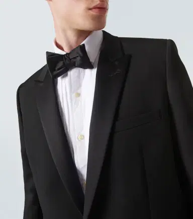 Saint Laurent Wool tuxedo jacket | Thumbnail 6 Saint Laurent Wool tuxedo jacket | Thumbnail 6