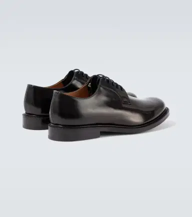 Church's Shannon leather Derby shoes | Thumbnail 6 Church's Shannon leather Derby shoes | Thumbnail 6