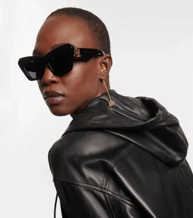 Loewe Anagram cat-eye sunglasses | Thumbnail 6 Loewe Anagram cat-eye sunglasses | Thumbnail 6