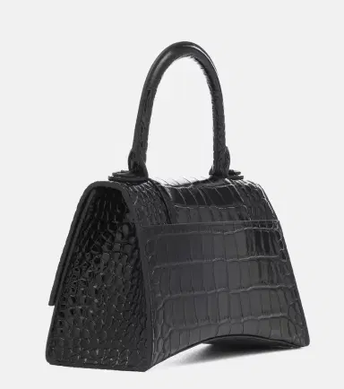 Balenciaga Hourglass Small leather shoulder bag | Thumbnail 2 Balenciaga Hourglass Small leather shoulder bag | Thumbnail 2