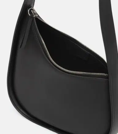 The Row Half Moon leather shoulder bag | Thumbnail 2 The Row Half Moon leather shoulder bag | Thumbnail 2