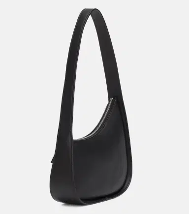 The Row Half Moon leather shoulder bag | Thumbnail 3 The Row Half Moon leather shoulder bag | Thumbnail 3