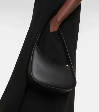 The Row Half Moon leather shoulder bag | Thumbnail 4 The Row Half Moon leather shoulder bag | Thumbnail 4
