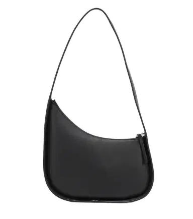 The Row Half Moon leather shoulder bag | Thumbnail 1 The Row Half Moon leather shoulder bag | Thumbnail 1