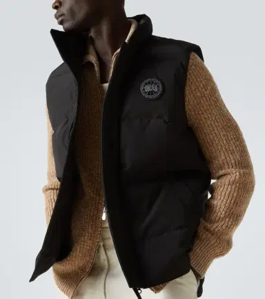 Canada Goose Black Label Garson down vest | Thumbnail 2 Canada Goose Black Label Garson down vest | Thumbnail 2