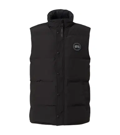Canada Goose Black Label Garson down vest | Thumbnail 1 Canada Goose Black Label Garson down vest | Thumbnail 1
