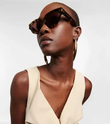 Bottega Veneta Cat-eye sunglasses | Thumbnail 2 Bottega Veneta Cat-eye sunglasses | Thumbnail 2