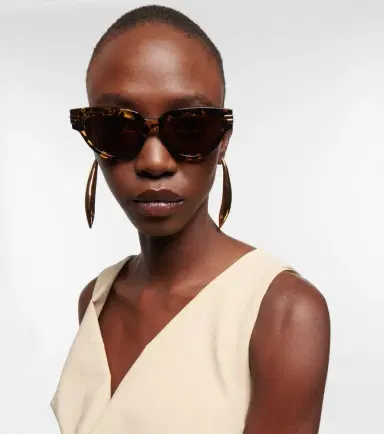 Bottega Veneta Cat-eye sunglasses | Thumbnail 6 Bottega Veneta Cat-eye sunglasses | Thumbnail 6