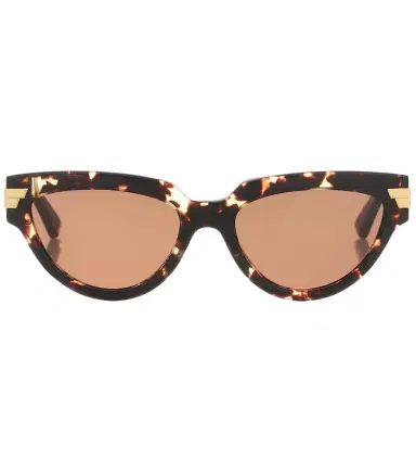 Bottega Veneta Cat-eye sunglasses | Thumbnail 1 Bottega Veneta Cat-eye sunglasses | Thumbnail 1