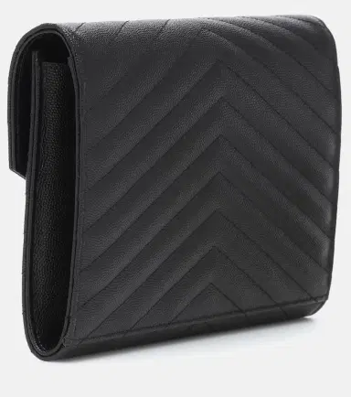 Saint Laurent Cassandre matelassé leather clutch | Thumbnail 2 Saint Laurent Cassandre matelassé leather clutch | Thumbnail 2
