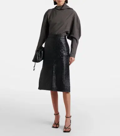 Bottega Veneta Stretch leather sandals | Thumbnail 2 Bottega Veneta Stretch leather sandals | Thumbnail 2