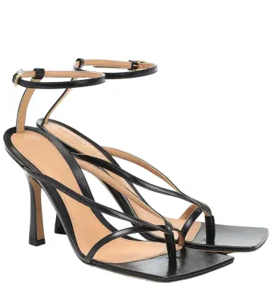 Bottega Veneta Stretch leather sandals | Thumbnail 1 Bottega Veneta Stretch leather sandals | Thumbnail 1