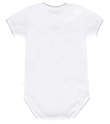 Bonpoint Baby set of 7 cotton onesies | Thumbnail 3 Bonpoint Baby set of 7 cotton onesies | Thumbnail 3