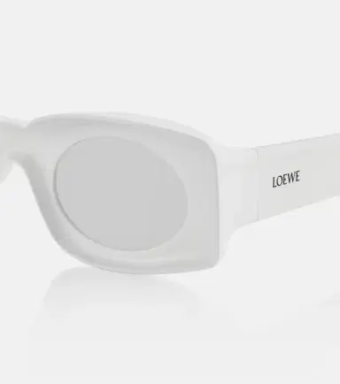 Loewe Paula's Ibiza rectangular sunglasses | Thumbnail 2 Loewe Paula's Ibiza rectangular sunglasses | Thumbnail 2