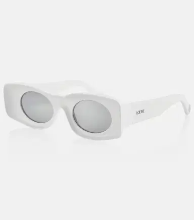 Loewe Paula's Ibiza rectangular sunglasses | Thumbnail 4 Loewe Paula's Ibiza rectangular sunglasses | Thumbnail 4