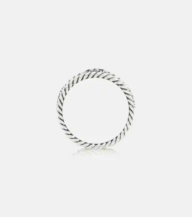Gucci GG sterling silver ring | Thumbnail 4 Gucci GG sterling silver ring | Thumbnail 4