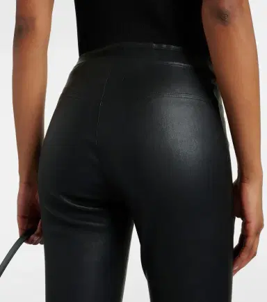 STOULS JP Twenty slim leather pants | Thumbnail 3 STOULS JP Twenty slim leather pants | Thumbnail 3
