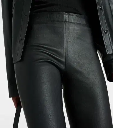 STOULS JP Twenty slim leather pants | Thumbnail 5 STOULS JP Twenty slim leather pants | Thumbnail 5