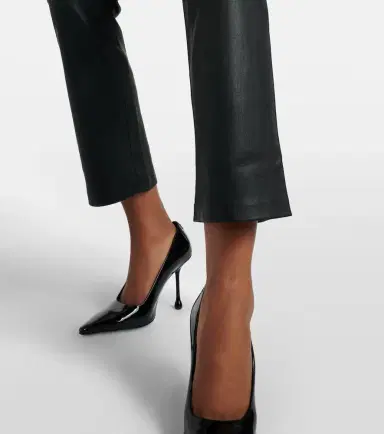 STOULS JP Twenty slim leather pants | Thumbnail 6 STOULS JP Twenty slim leather pants | Thumbnail 6