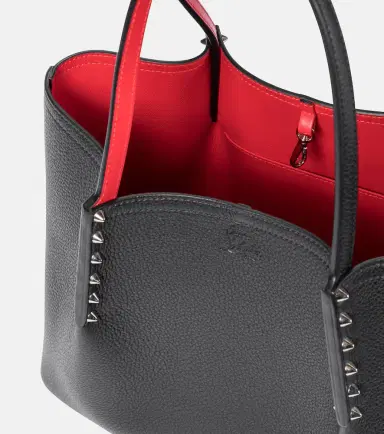 Christian Louboutin Cabarock Small leather tote | Thumbnail 3 Christian Louboutin Cabarock Small leather tote | Thumbnail 3