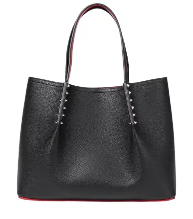 Christian Louboutin Cabarock Small leather tote | Thumbnail 1 Christian Louboutin Cabarock Small leather tote | Thumbnail 1