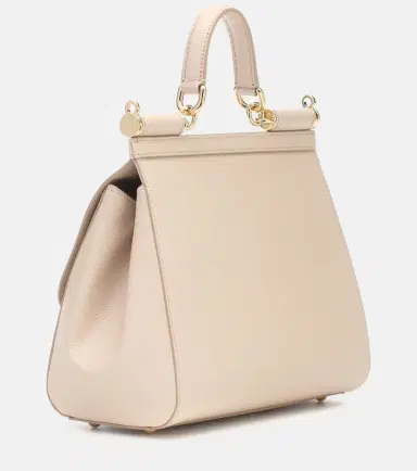 Dolce & Gabbana Sicily Medium leather shoulder bag | Thumbnail 2 Dolce & Gabbana Sicily Medium leather shoulder bag | Thumbnail 2