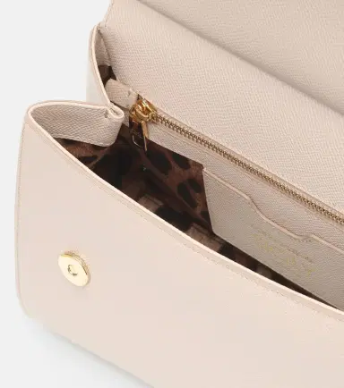 Dolce & Gabbana Sicily Medium leather shoulder bag | Thumbnail 3 Dolce & Gabbana Sicily Medium leather shoulder bag | Thumbnail 3