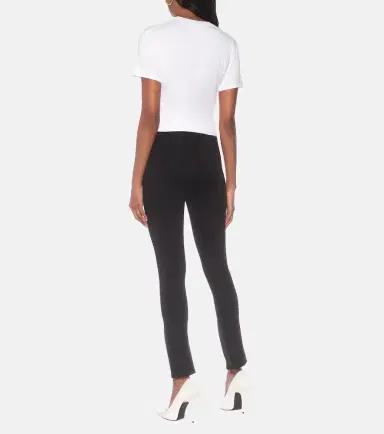 Wardrobe.NYC Wardrobe. NYC Release 05 high-rise leggings | Thumbnail 3 Wardrobe.NYC Wardrobe. NYC Release 05 high-rise leggings | Thumbnail 3