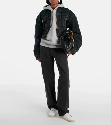 Saint Laurent Court Classic SL/06 leather sneakers | Thumbnail 2 Saint Laurent Court Classic SL/06 leather sneakers | Thumbnail 2
