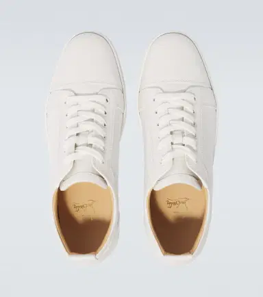 Christian Louboutin Louis Junior sneakers | Thumbnail 5 Christian Louboutin Louis Junior sneakers | Thumbnail 5