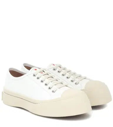 Marni Pablo leather sneakers | Thumbnail 1 Marni Pablo leather sneakers | Thumbnail 1
