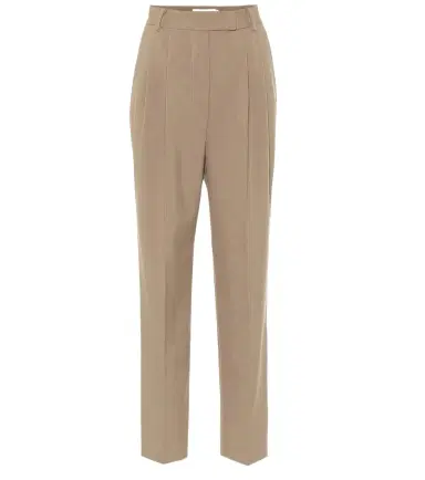 The Frankie Shop Bea high-rise pants | Thumbnail 1 The Frankie Shop Bea high-rise pants | Thumbnail 1
