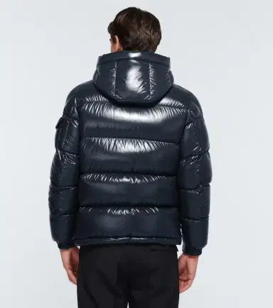 Moncler Ecrins down-filled jacket | Thumbnail 2 Moncler Ecrins down-filled jacket | Thumbnail 2