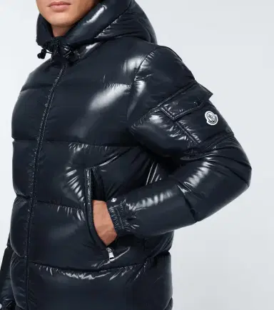 Moncler Ecrins down-filled jacket | Thumbnail 5 Moncler Ecrins down-filled jacket | Thumbnail 5