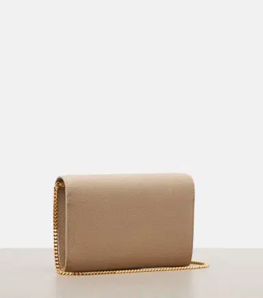 Saint Laurent Uptown Small leather wallet on chain | Thumbnail 3 Saint Laurent Uptown Small leather wallet on chain | Thumbnail 3