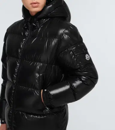 Moncler Ecrins down-filled jacket | Thumbnail 2 Moncler Ecrins down-filled jacket | Thumbnail 2