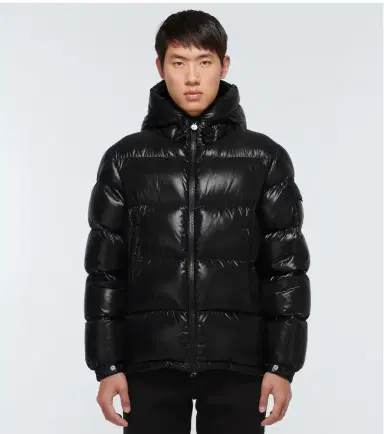 Moncler Ecrins down-filled jacket | Thumbnail 3 Moncler Ecrins down-filled jacket | Thumbnail 3