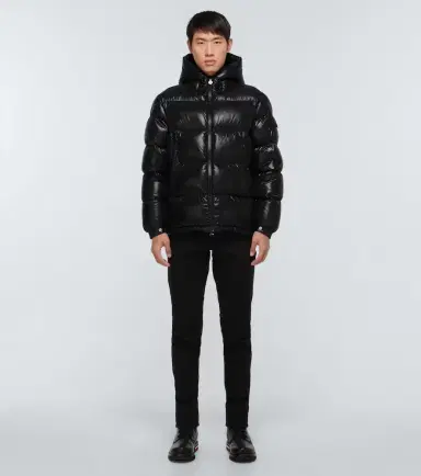 Moncler Ecrins down-filled jacket | Thumbnail 4 Moncler Ecrins down-filled jacket | Thumbnail 4