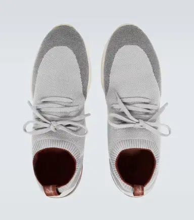 Loro Piana 360 LP Flexy Walk sneakers | Thumbnail 2 Loro Piana 360 LP Flexy Walk sneakers | Thumbnail 2