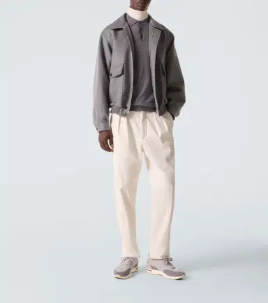Loro Piana 360 LP Flexy Walk sneakers | Thumbnail 7 Loro Piana 360 LP Flexy Walk sneakers | Thumbnail 7