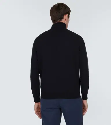 Loro Piana Cashmere turtleneck sweater | Thumbnail 3 Loro Piana Cashmere turtleneck sweater | Thumbnail 3