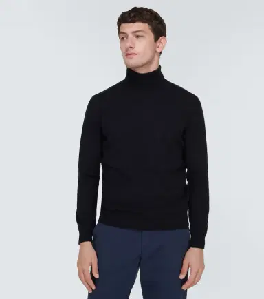 Loro Piana Cashmere turtleneck sweater | Thumbnail 5 Loro Piana Cashmere turtleneck sweater | Thumbnail 5