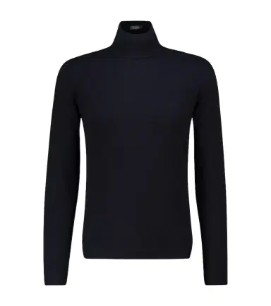 Loro Piana Cashmere turtleneck sweater | Thumbnail 1 Loro Piana Cashmere turtleneck sweater | Thumbnail 1