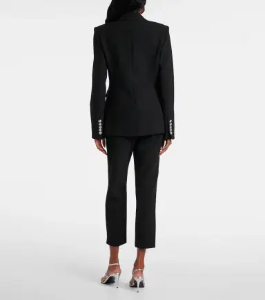 Veronica Beard Miller Dickey blazer | Thumbnail 2 Veronica Beard Miller Dickey blazer | Thumbnail 2