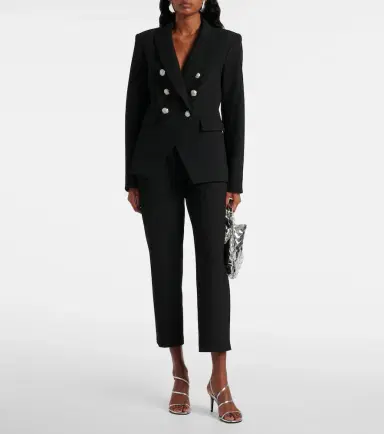 Veronica Beard Miller Dickey blazer | Thumbnail 3 Veronica Beard Miller Dickey blazer | Thumbnail 3