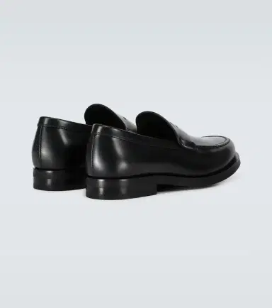 Tod's Leather penny loafers | Thumbnail 3 Tod's Leather penny loafers | Thumbnail 3