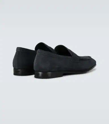 Tod's Suede loafers | Thumbnail 6 Tod's Suede loafers | Thumbnail 6